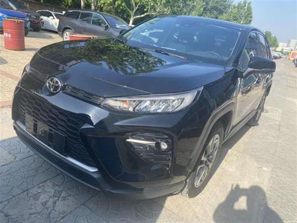 威兰达 2021款 2.0L CVT四驱豪华版
