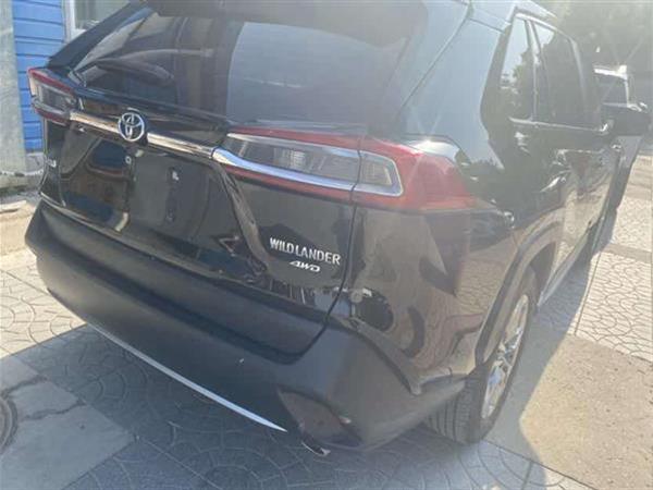 威兰达 2021款 2.0L CVT四驱豪华版