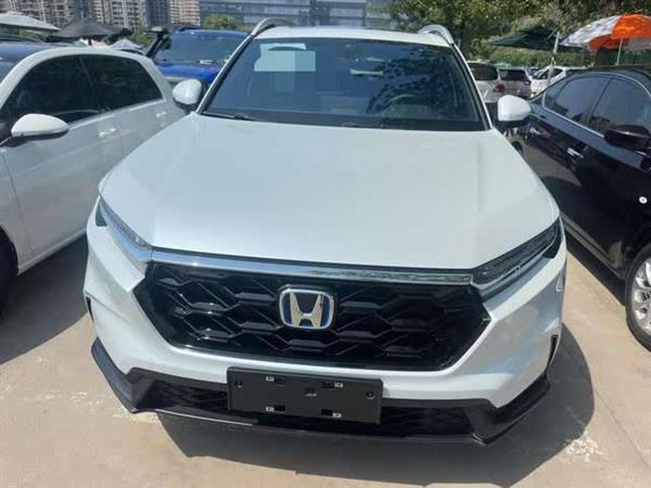 本田CR-V 2023款 2.0L e:HEV 两驱智耀版