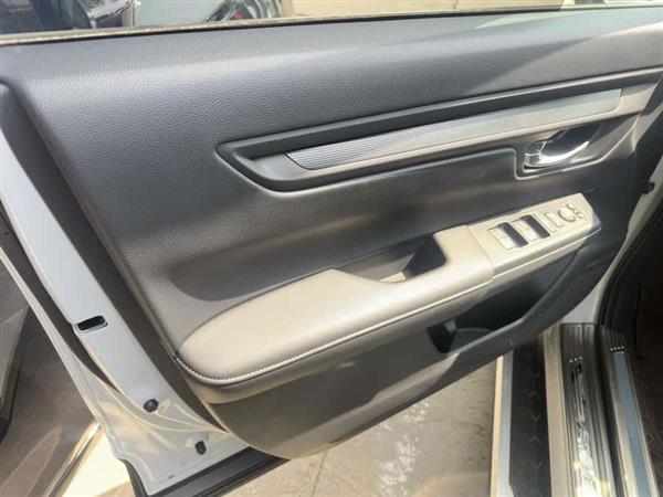 本田CR-V 2023款 2.0L e:HEV 两驱智耀版