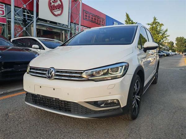 途安 2018款 途安L 280TSI DSG拓界版 7座 国V