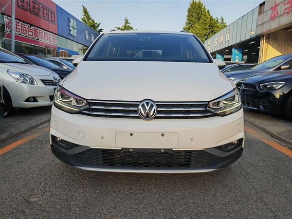 途安 2018款 途安L 280TSI DSG拓界版 7座 国V