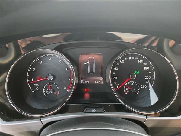 途安 2018款 途安L 280TSI DSG拓界版 7座 国V