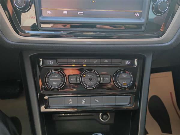 途安 2018款 途安L 280TSI DSG拓界版 7座 国V
