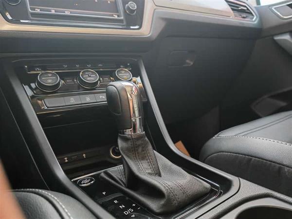 途安 2018款 途安L 280TSI DSG拓界版 7座 国V