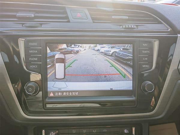 途安 2018款 途安L 280TSI DSG拓界版 7座 国V