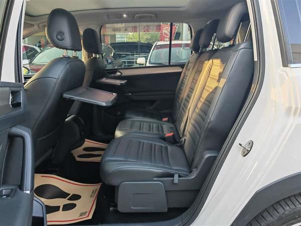 途安 2018款 途安L 280TSI DSG拓界版 7座 国V