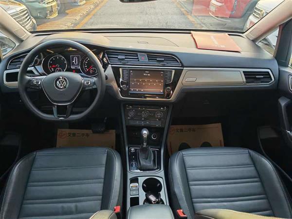 途安 2018款 途安L 280TSI DSG拓界版 7座 国V