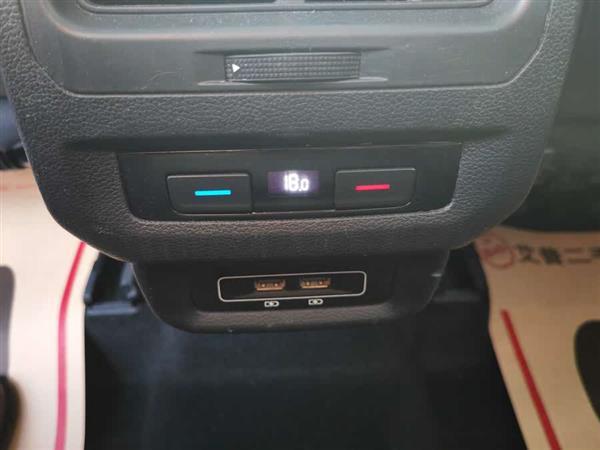 途安 2018款 途安L 280TSI DSG拓界版 7座 国V