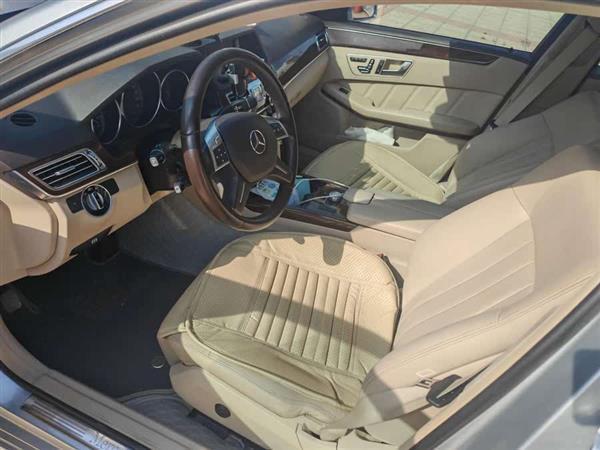 奔驰E级 2014款 E 260 L 豪华型