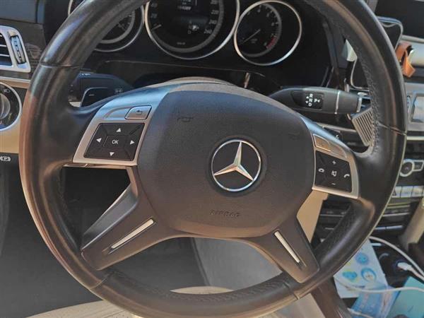 奔驰E级 2014款 E 260 L 豪华型