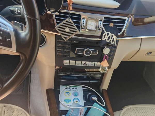 奔驰E级 2014款 E 260 L 豪华型