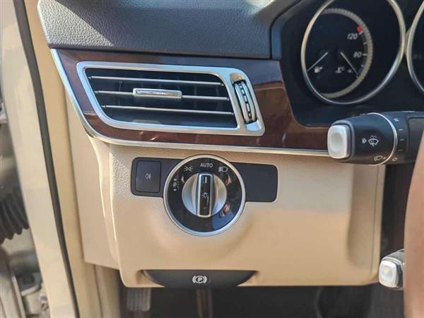 奔驰E级 2014款 E 260 L 豪华型