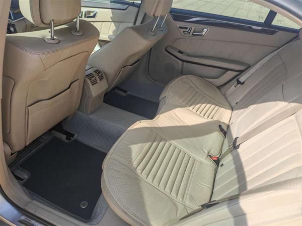 奔驰E级 2014款 E 260 L 豪华型