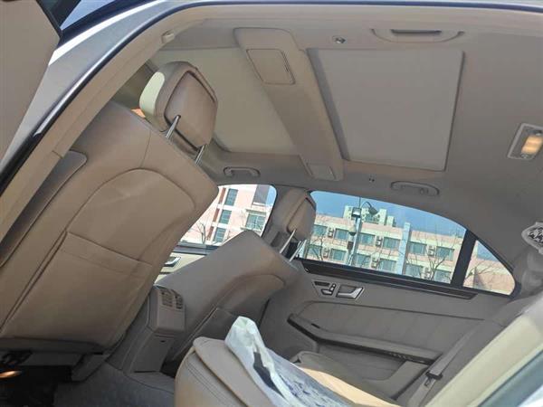奔驰E级 2014款 E 260 L 豪华型