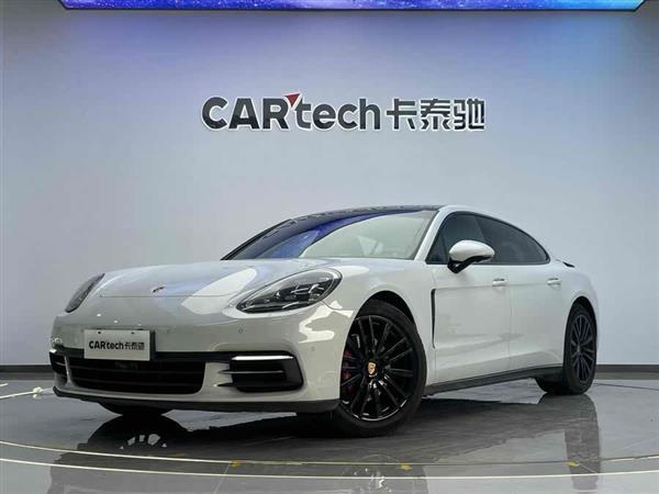 Panamera 2017款 Panamera 4 行政加长版 3.0T