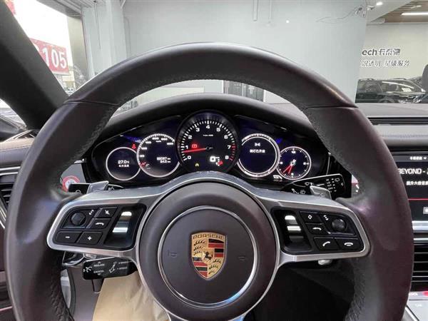 Panamera 2017款 Panamera 4 行政加长版 3.0T