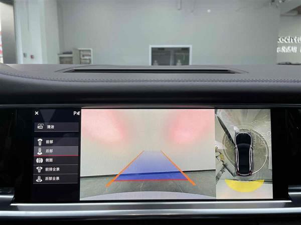 Panamera 2017款 Panamera 4 行政加长版 3.0T