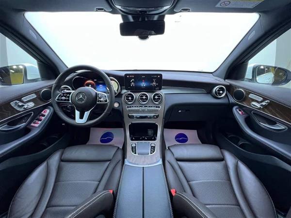 奔驰GLC 2020款 改款 GLC 300 L 4MATIC 动感型