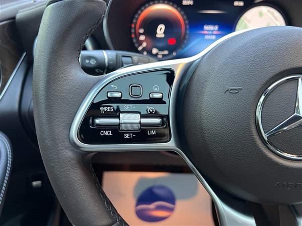 奔驰GLC 2020款 改款 GLC 300 L 4MATIC 动感型