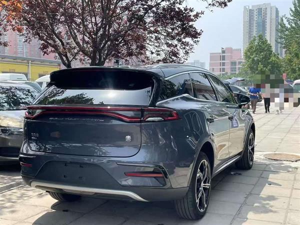 唐新能源 2021款 DM-i 112KM 尊贵型