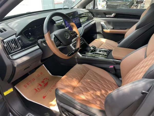 唐新能源 2021款 DM-i 112KM 尊贵型