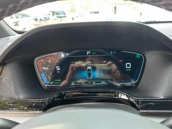 唐新能源 2021款 DM-i 112KM 尊贵型