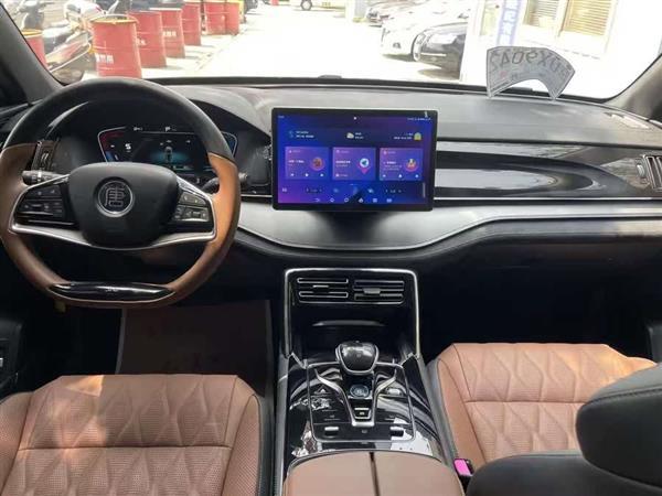 唐新能源 2021款 DM-i 112KM 尊贵型