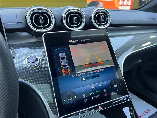 奔驰C级新能源 2024款 改款 C 350 eL