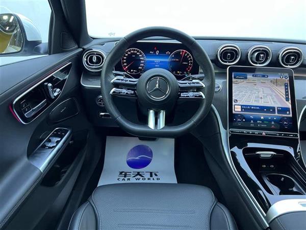 奔驰C级新能源 2024款 改款 C 350 eL