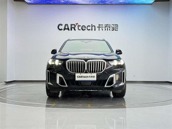 宝马X5 2023款 xDrive 30Li M运动套装