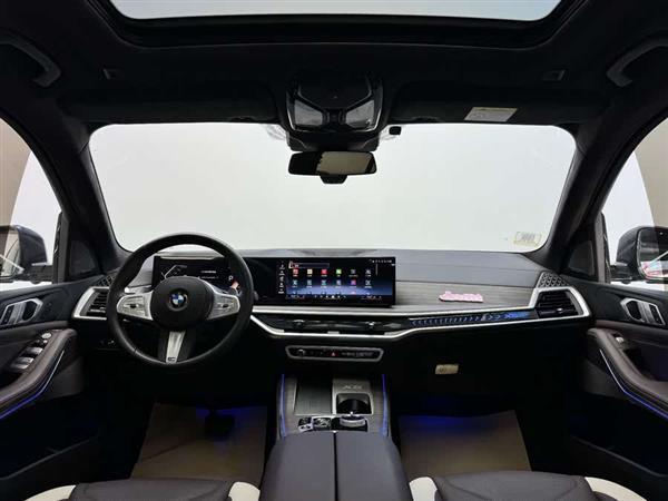 宝马X5 2023款 xDrive 30Li M运动套装