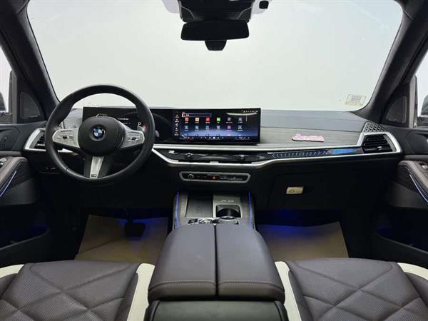 宝马X5 2023款 xDrive 30Li M运动套装