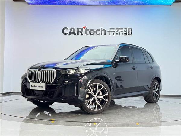 宝马X5 2023款 xDrive 30Li 尊享型M运动曜夜套装
