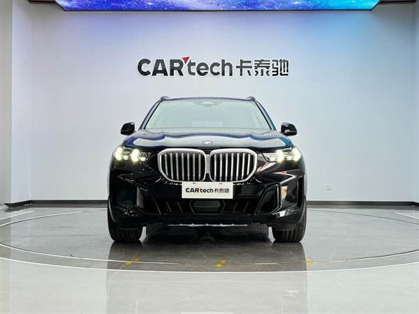 宝马X5 2023款 xDrive 30Li 尊享型M运动曜夜套装