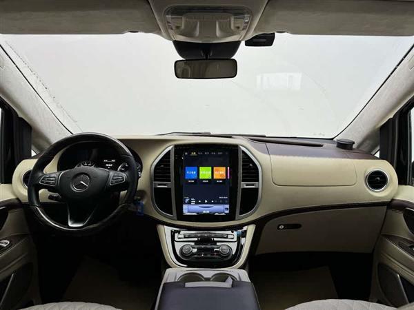 威霆 2018款 2.0T 商务版 国VI