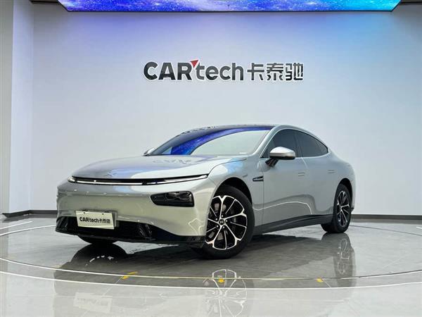 小鹏P7 2022款 586G