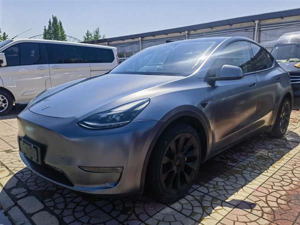 Model Y 2021款 标准续航后驱版