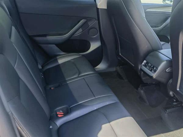 Model Y 2021款 标准续航后驱版