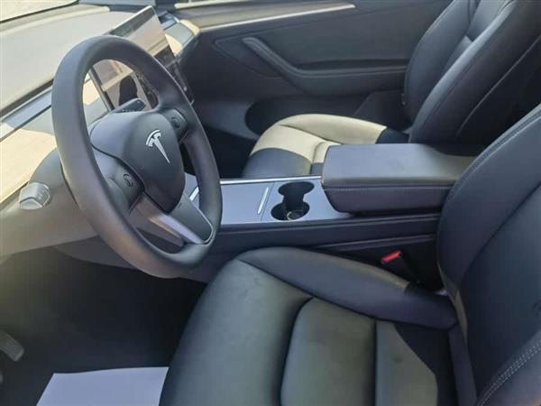 Model Y 2021款 标准续航后驱版