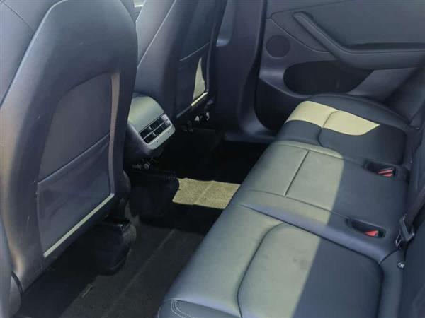 Model Y 2021款 标准续航后驱版