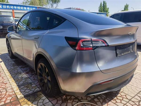 Model Y 2021款 标准续航后驱版