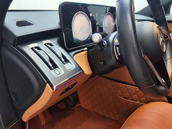 奔驰S级 2023款 S 400 L 商务型