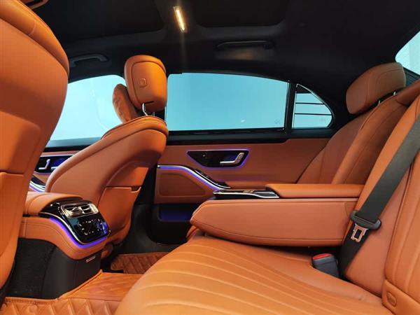 奔驰S级 2023款 S 400 L 商务型