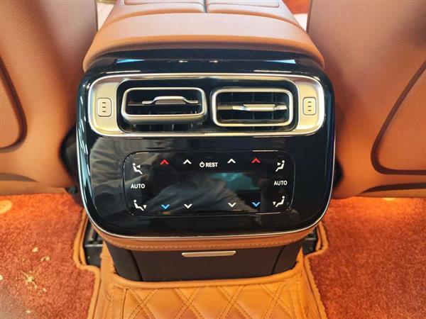 奔驰S级 2023款 S 400 L 商务型
