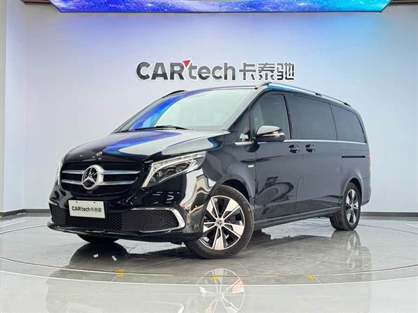奔驰V级 2020款 V 260 尊贵版