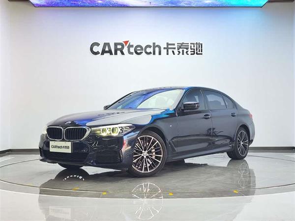 宝马5系 2019款 改款 530Li 领先型 M运动套装