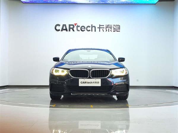 宝马5系 2019款 改款 530Li 领先型 M运动套装