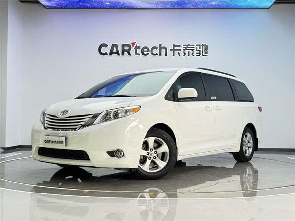 SIENNA 2017款 3.5L 自动