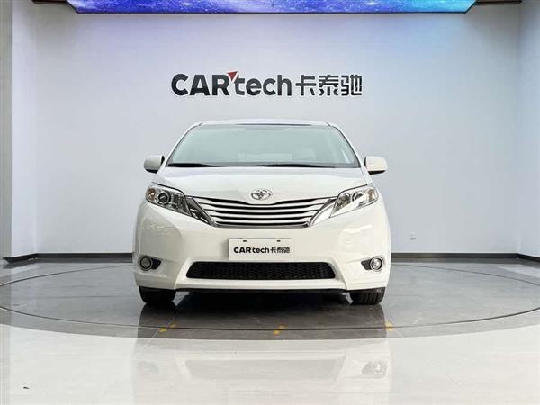 SIENNA 2017款 3.5L 自动
